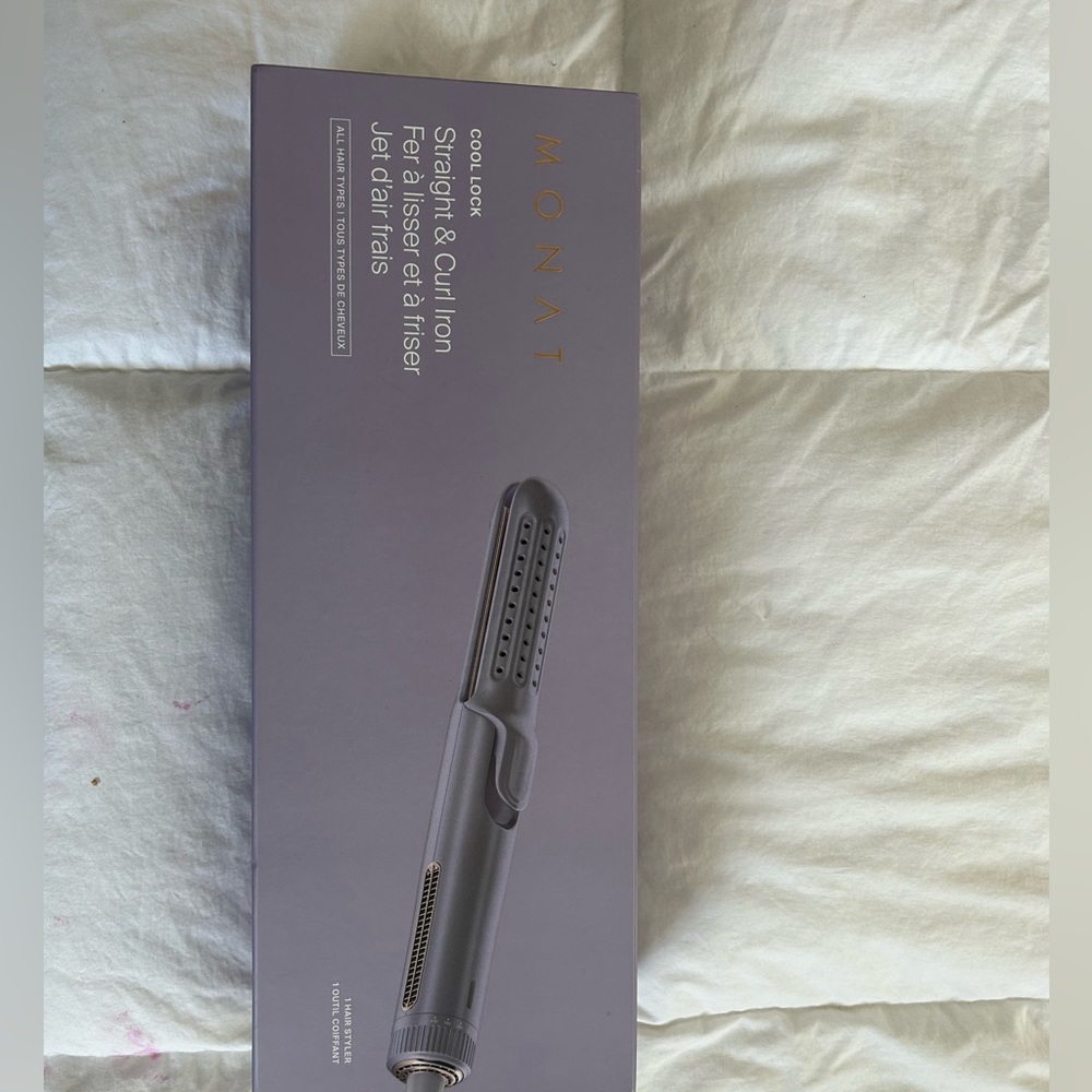 Hair Straightener- Monet